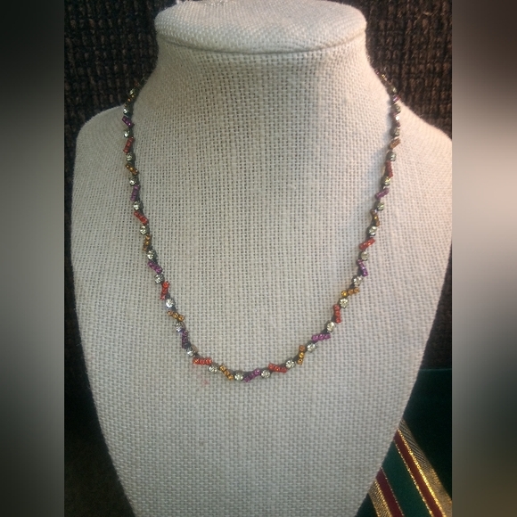 Sorrelli Swarovski Necklace - Picture 9 of 12